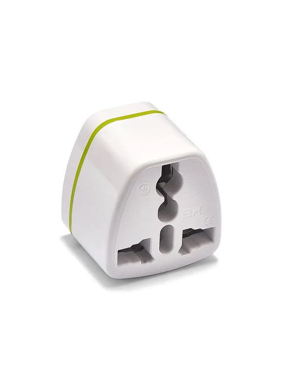 2 шт Набор переходников с американской розетки, переходник на плоскую розетку (США, Канада, Мексика и т.д.) AAA (340467541)