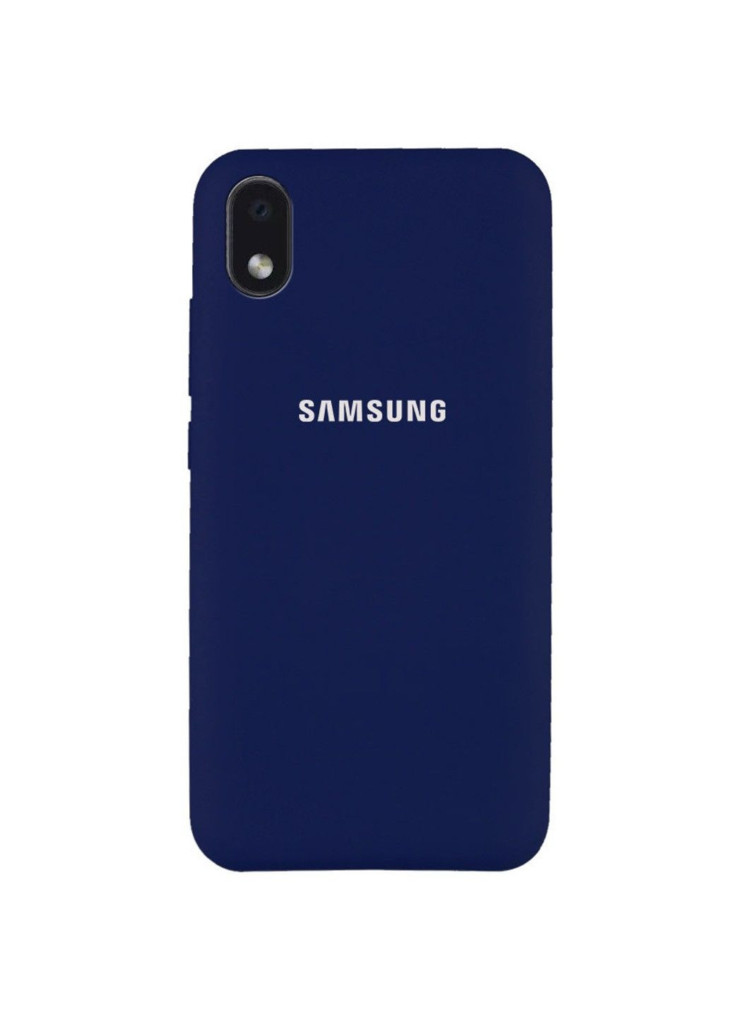 Чехол Silicone Cover Full Protective (AA) для Samsung Galaxy M01 Core / A01 Core Epik (293514036)