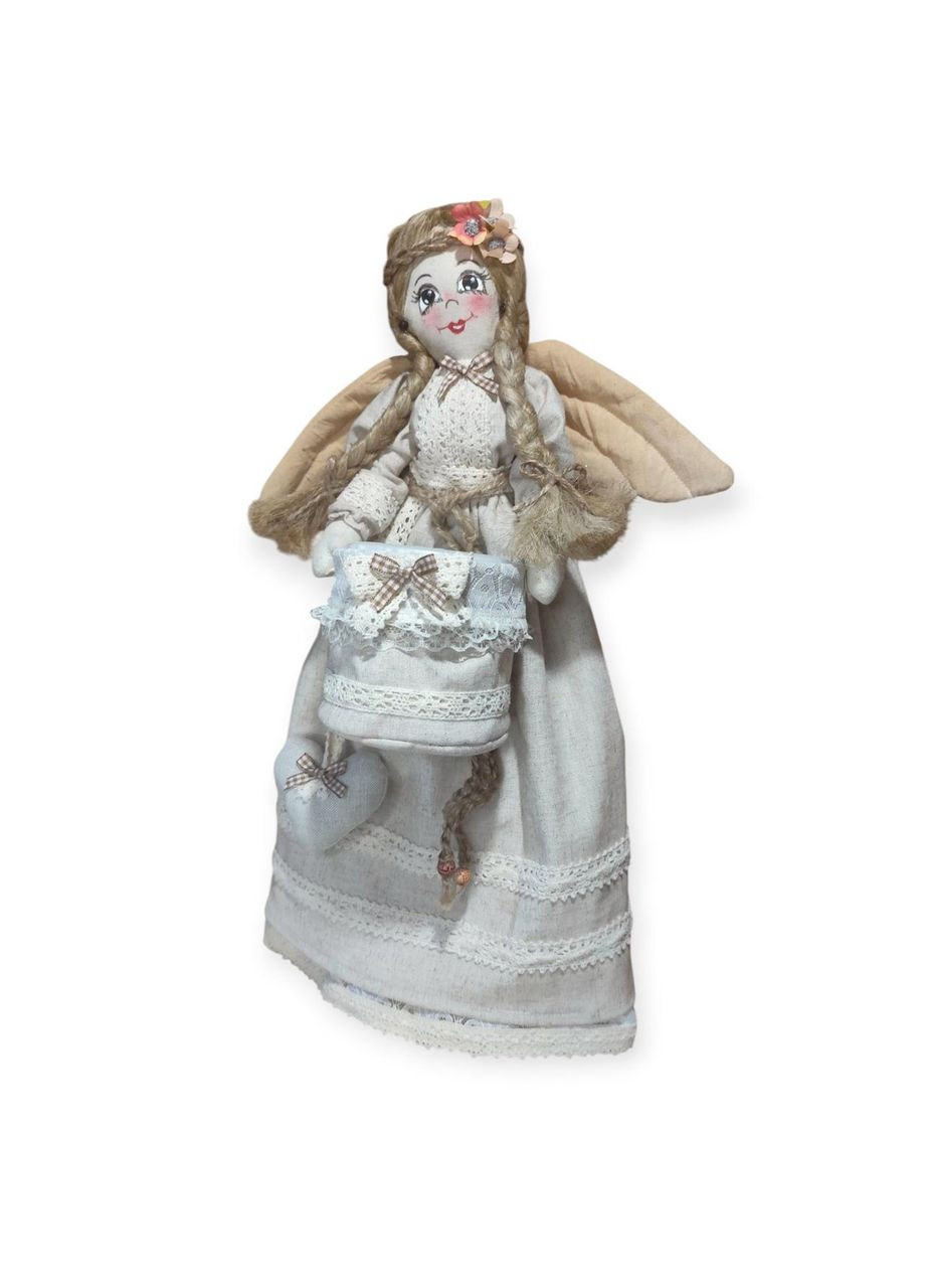 Лляний янгол чистоти, для спонжиків і ушних паличок. No Brand (368707036)