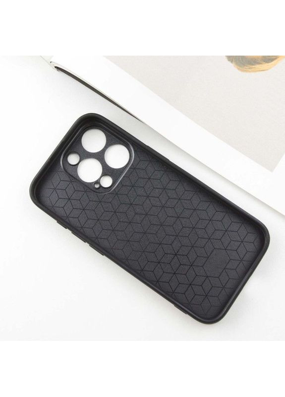 Чохол Prisma Plushie з TPU+PC для Apple iPhone 15 Pro Max (6.7\") Рожевий Epik (372499877)