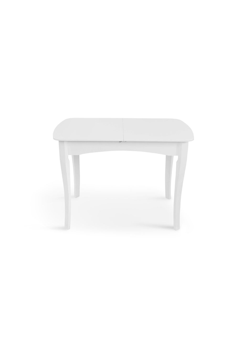 Обідній стіл-трансформер розкладний CHELSIE Білий 857471-02 857471 Comfort Line (355467911)