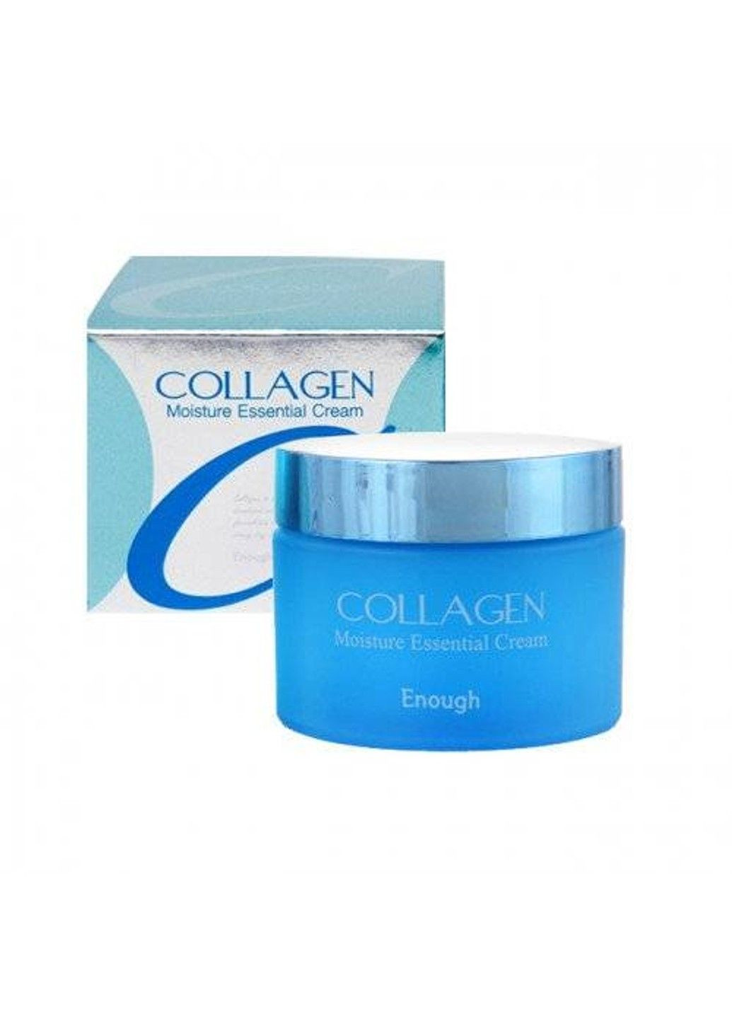 Зволожуючий крем з колагеном Collagen Moisture Essential Cream 50ml ENOUGH (292323690)