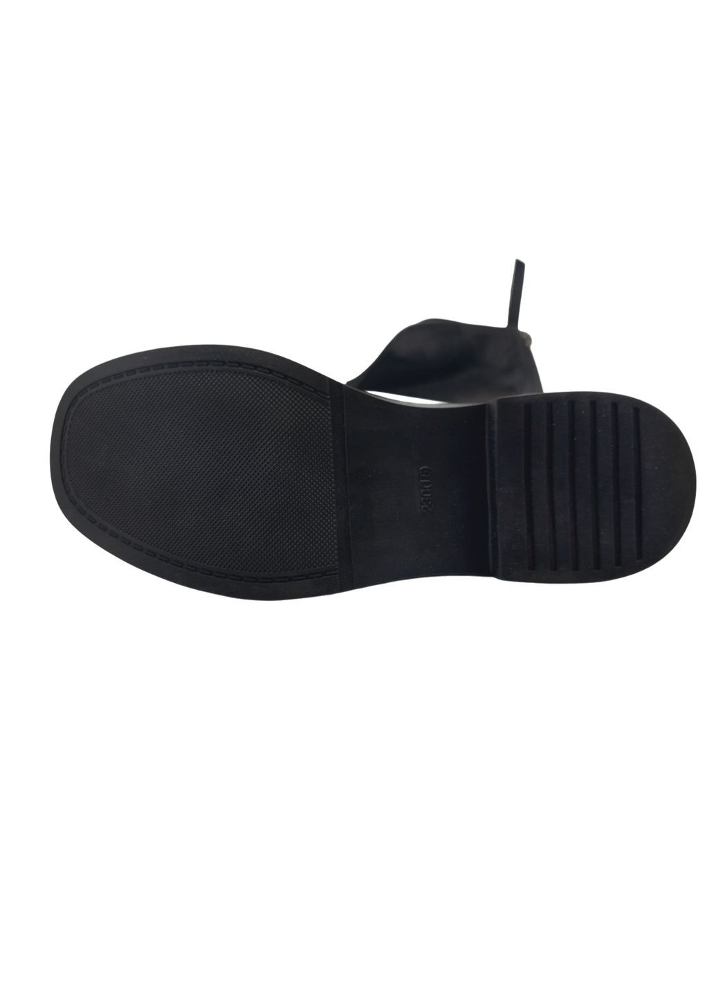 Осенние демисезонные ботинки Панда из искусственной кожи