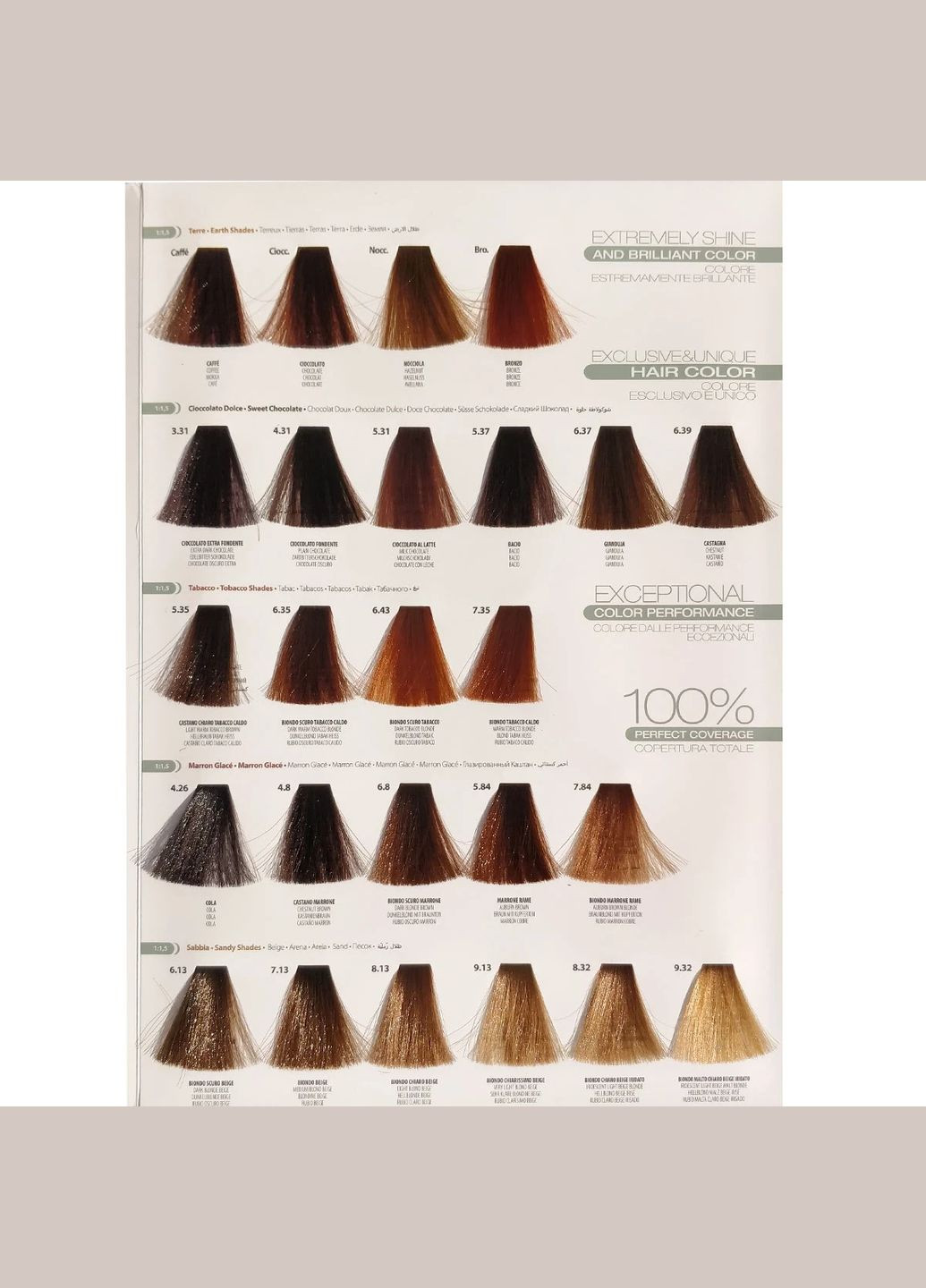 Крем-краска для волос Coloring Line Hair Cream Magicolor 100 мл Kleral System (331016209)