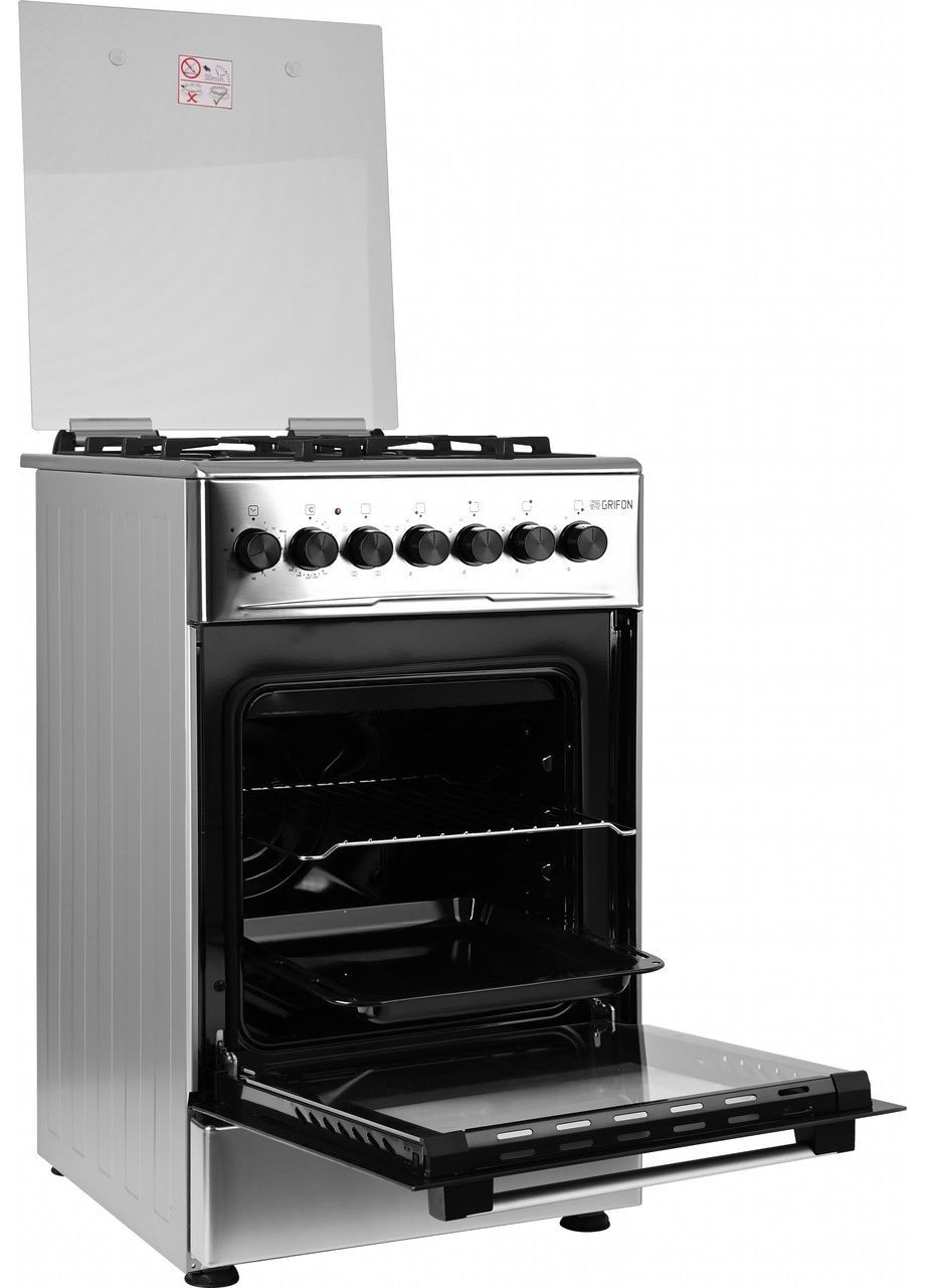 Комбинированная (газ+электро) плита комбинированная c543x-catb2 Grifon