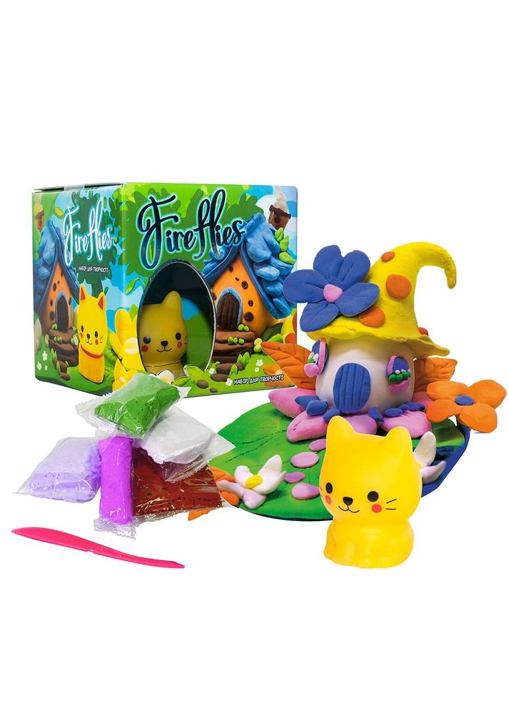 Набір для творчості "Fireflies: Кошеня" MIC (327434049)
