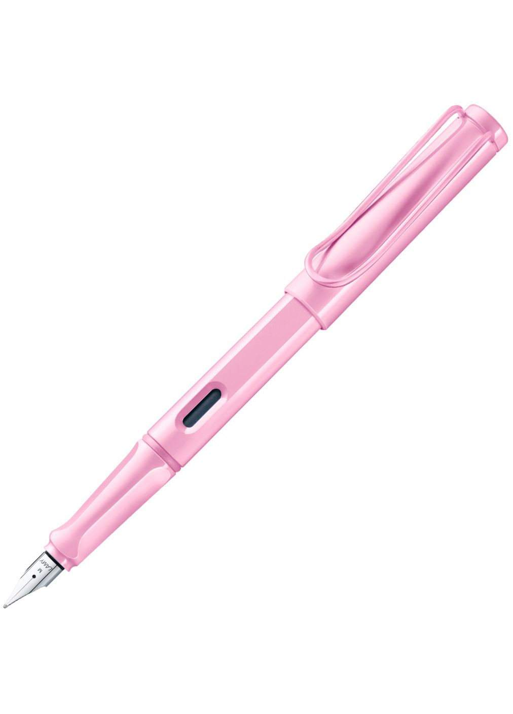 Перова ручка Safari світло-рожевий, перо LH для шульги Lamy (294335443)