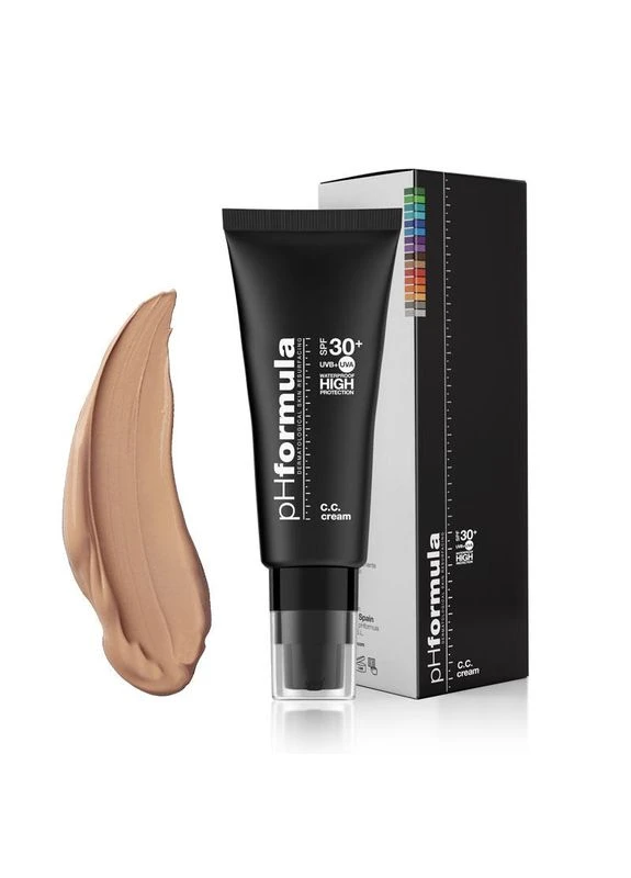 pHformula Крем-коректор C.C. cream (dark) SPF 30+(темний тон) 50 мл — Крем, Іспанія (383054964)