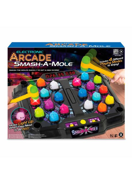 Настольная игра Аркада Smash-A-Mole (GA2202) Merchant Ambassador (367058182)