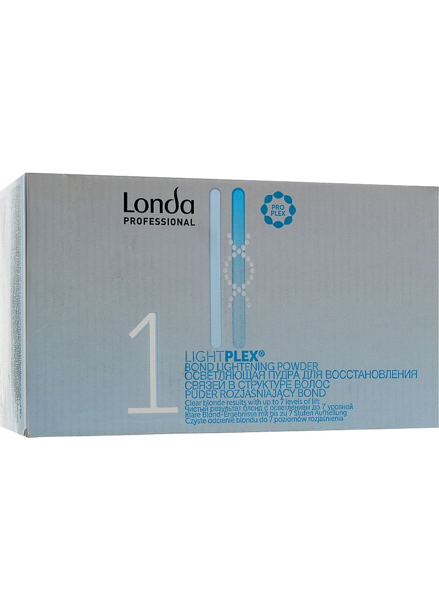 Осветительная пудра для волос Lightplex Bond Lightening Powder 1000g (800459-163834) Londa Professional (368614354)