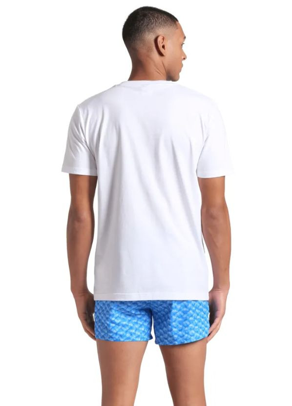 Футболка мужская WATER PRINTS T-SHIRT (009406-100) размер Arena (368668431)