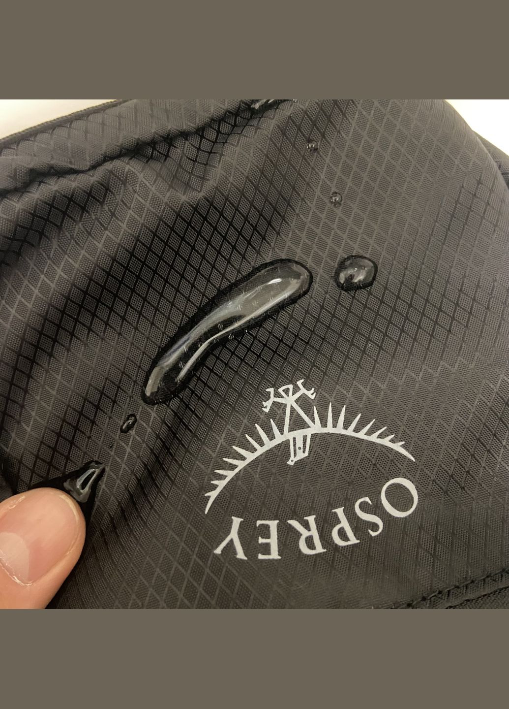 Мужская сумка через плечо Osprey, бананка мессенджер женская Оспрей водоотталкивающая No Brand Барсетка (301649364)