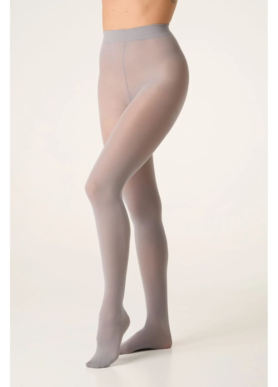 Колготи жіночі кольорові яскраві матові з мікрофібри Italy 60 DEN Lores Concorde GRIGIO (369933999)