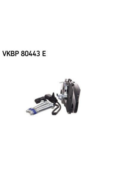 Комплект гальмівних колодок SKF (369318871)