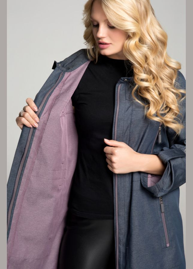 Плащ Сігма Mirage на блискавці демісезон (322127175)