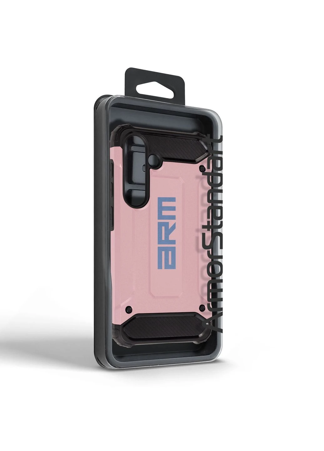 Чехол для мобильного телефона (ARM73708) ArmorStandart Panzer Samsung S24 Pink (326592666)