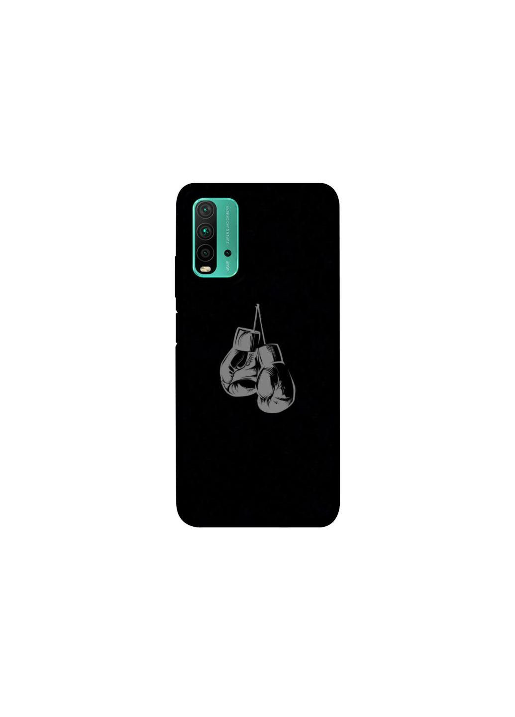 Чохол на Xiaomi Redmi Note 9 4G / Redmi 9 Power boks Frontalka (353840244)