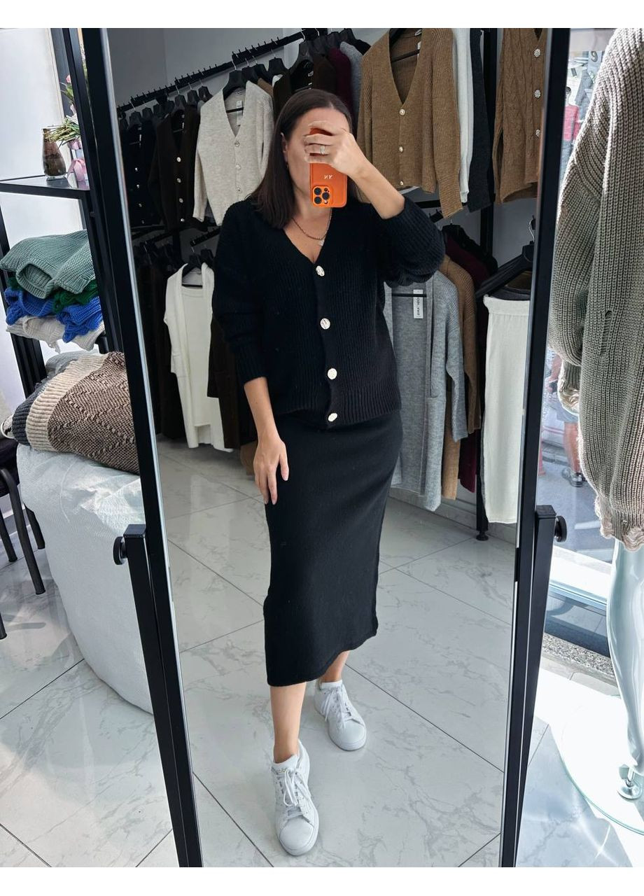 Женский костюм юбка с кофтой Style Point (361679069)