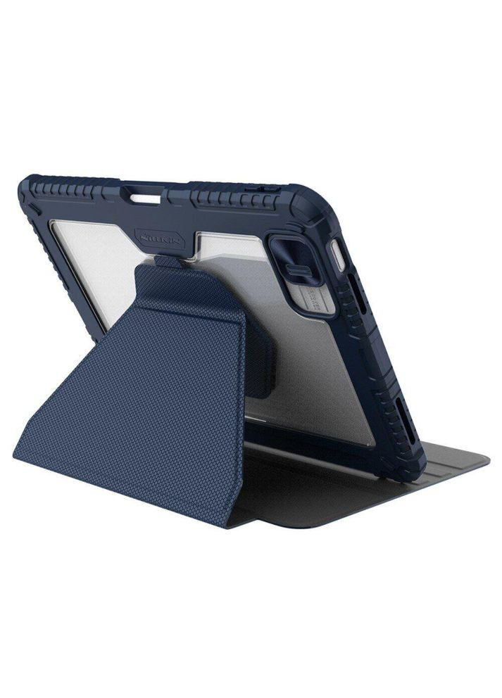 Чохол книжка Bumper SnapSafe для Apple iPad 10th Gen 10.9'' (2022) Black Nillkin (324234833)