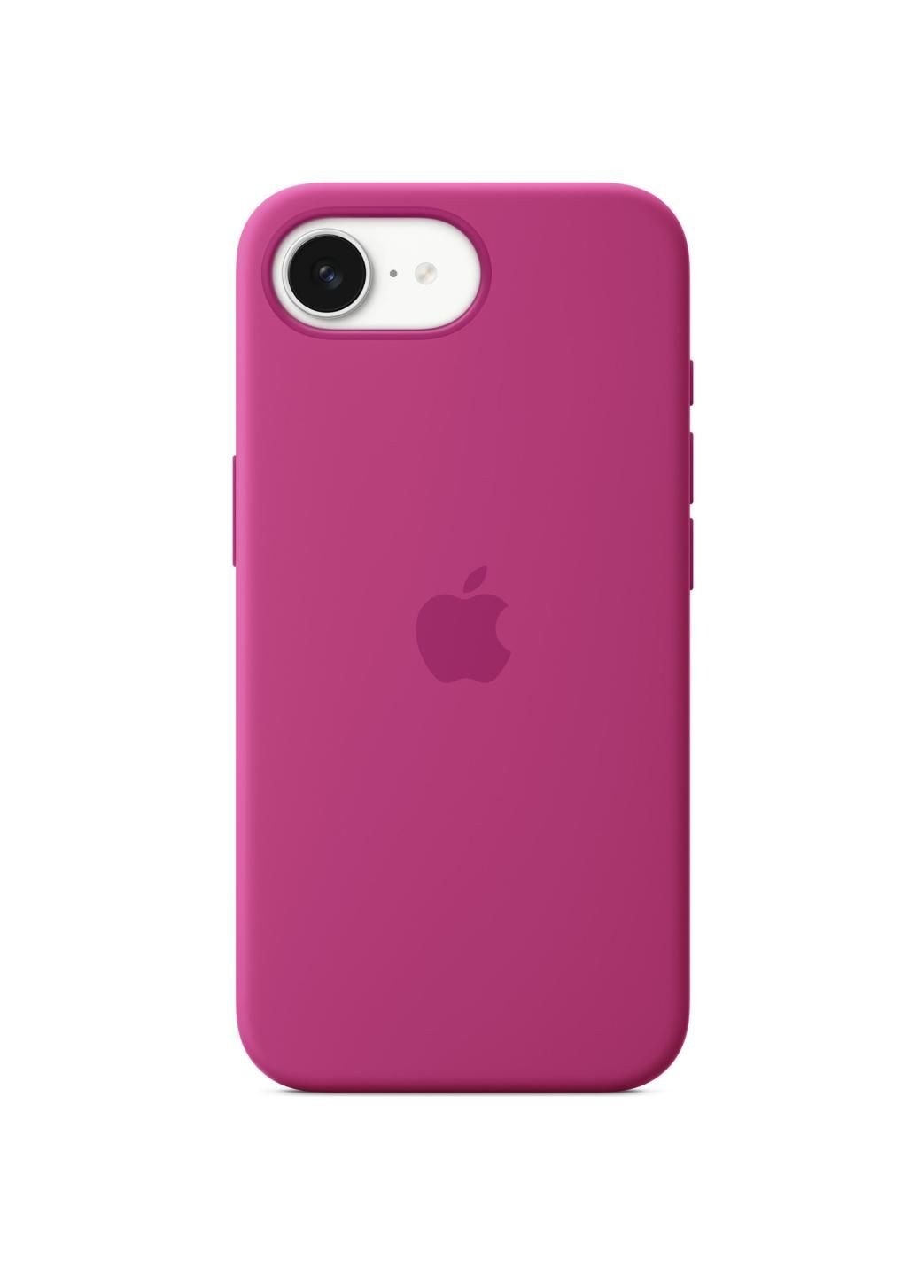 Чехол Silicone case (AAA) with Magsafe для Apple iPhone 16e (6.1") Epik (361329182)