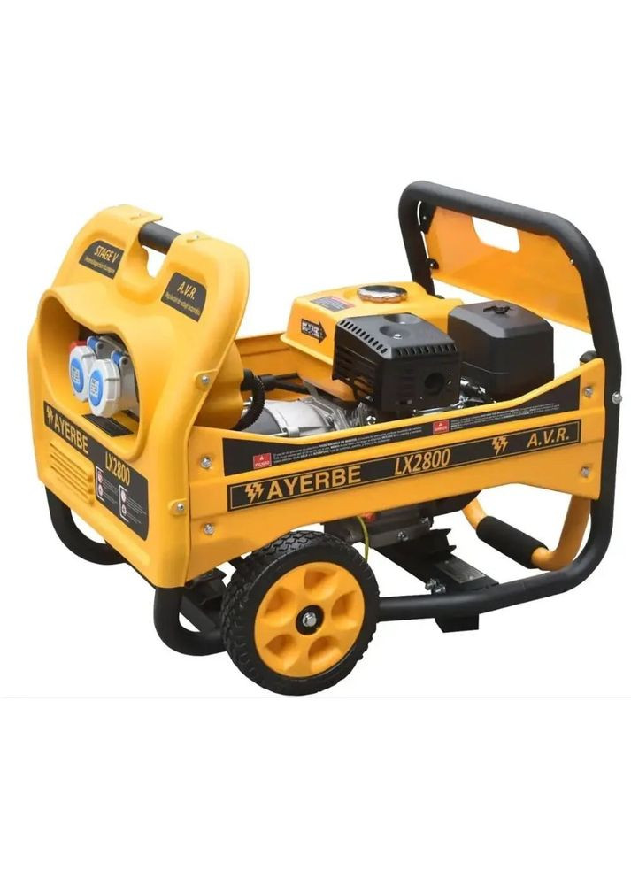 Генератор бензиновый ENERGEN LX2800 MN GE AYERBE (340059763)