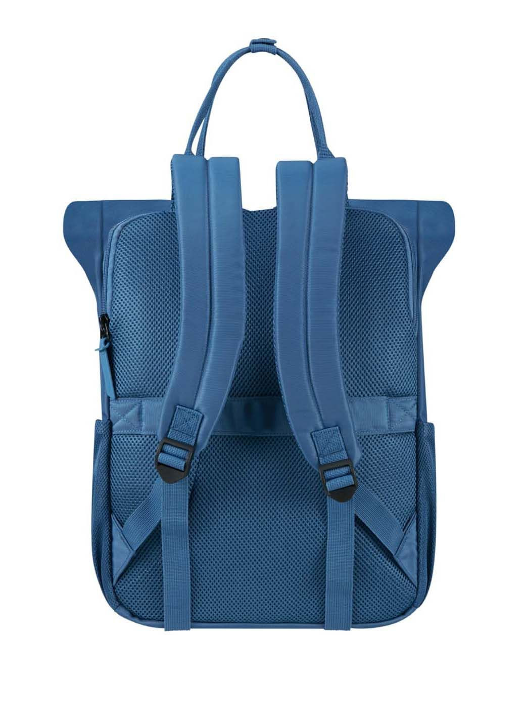 Рюкзак Для Ноутбука 15,6" URBAN GROOVE STONE BLUE 42,5x30,5x21 American Tourister (284664577)