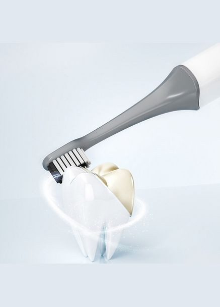 Электрическая зубная щетка Electric Toothbrush Aurora T+ White Enchen (305412292)