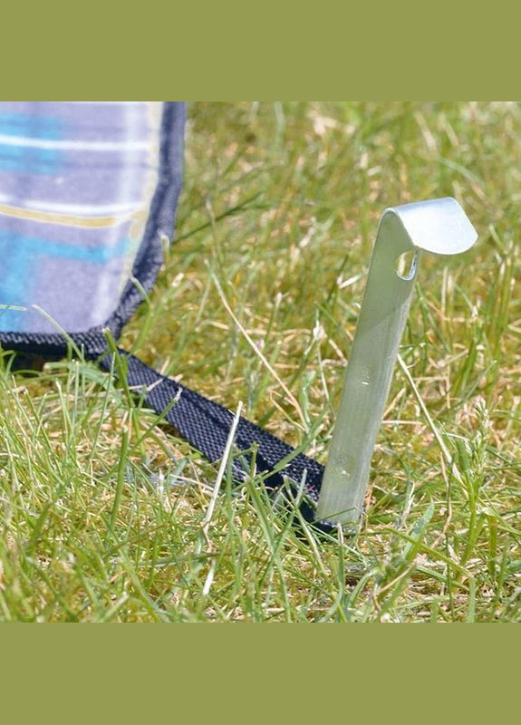 Коврик для пикника Scotty M Petrol/Grey 150х120х1 см (DAS303238) Uquip (333339754)