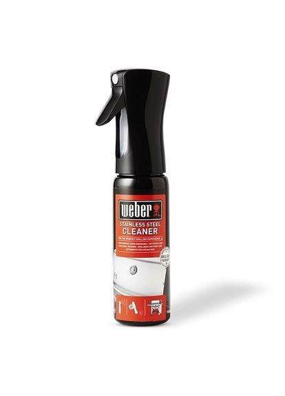 Очисник для нержавіючої сталі 17682 Weber (326804062)