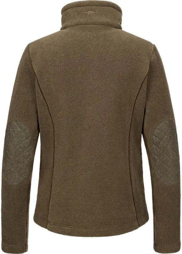 Куртка Blaser Active Outfits Ladies Fleece Jacket Josefa Mud No Brand (366545289)