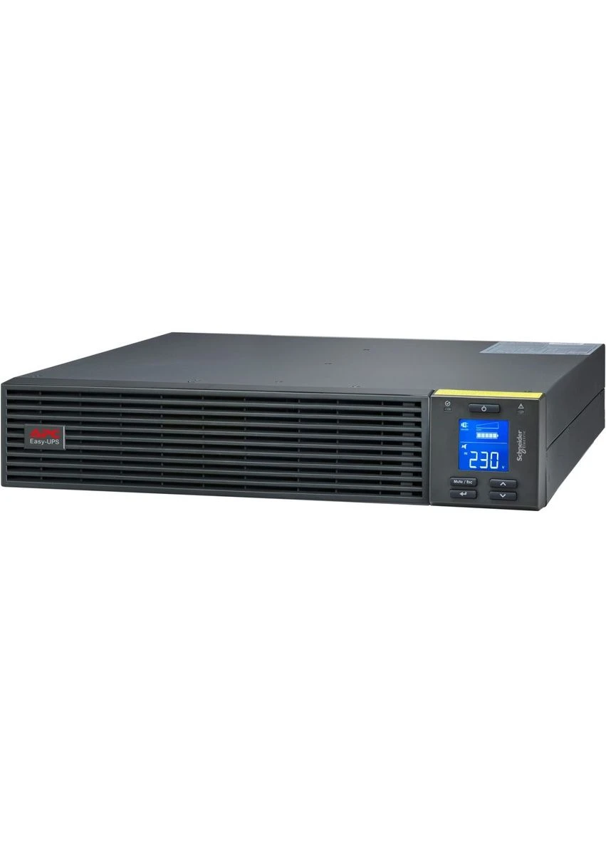 Джерело безперебійного живлення (ДБЖ) Easy-UPS On-Line SRV 3000 (SRV3KRIRK) [122439] APC (400901408)