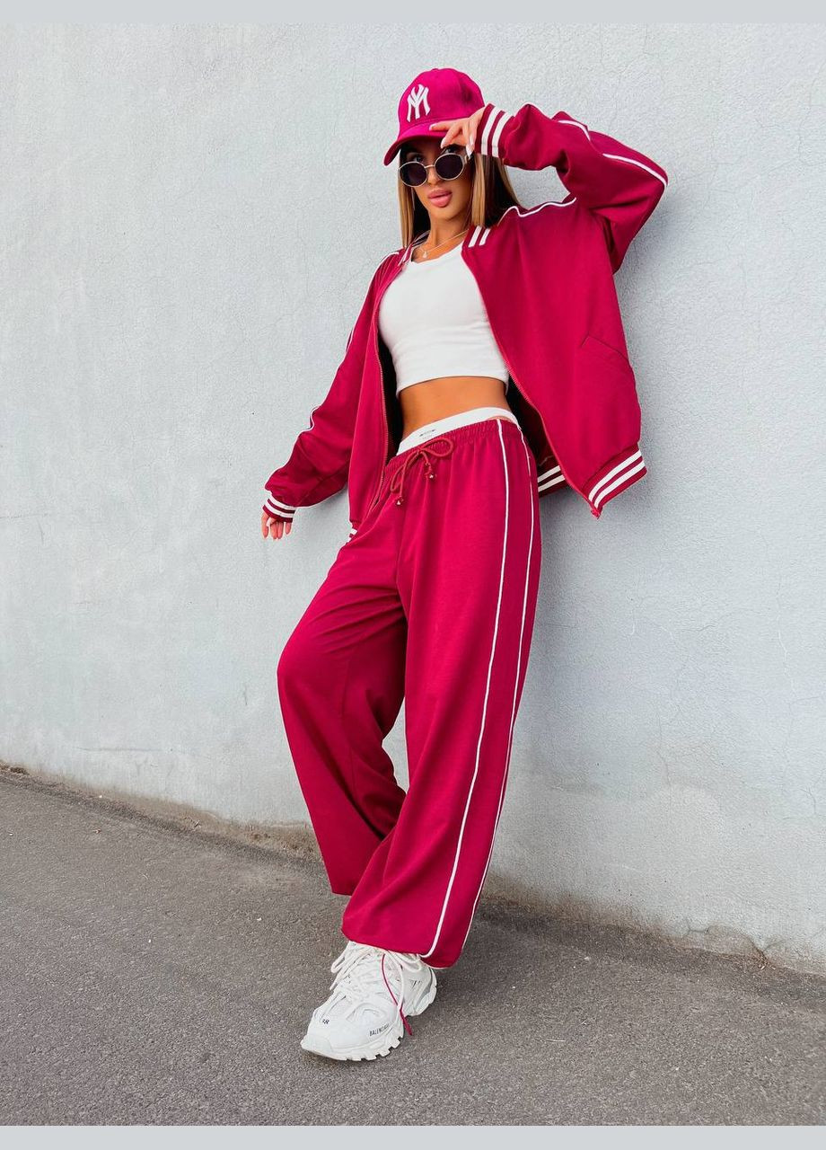 Костюм Двунитка Стильний та зручний Якісний Пошив No Brand (325812963)