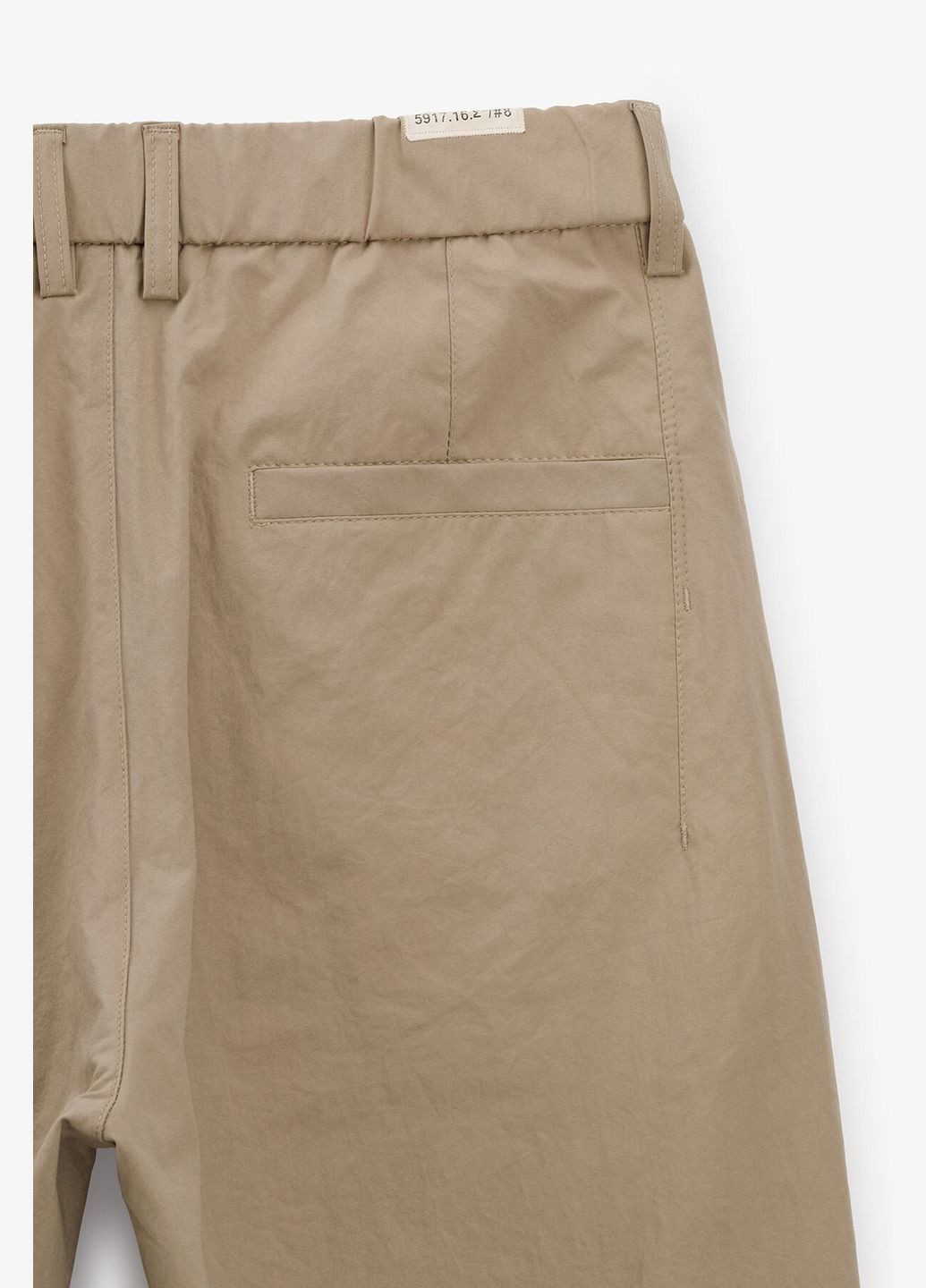 Штани однотонні завужені чоловічі W8838 shop (2000990872784) No Brand Завужені (365065765)