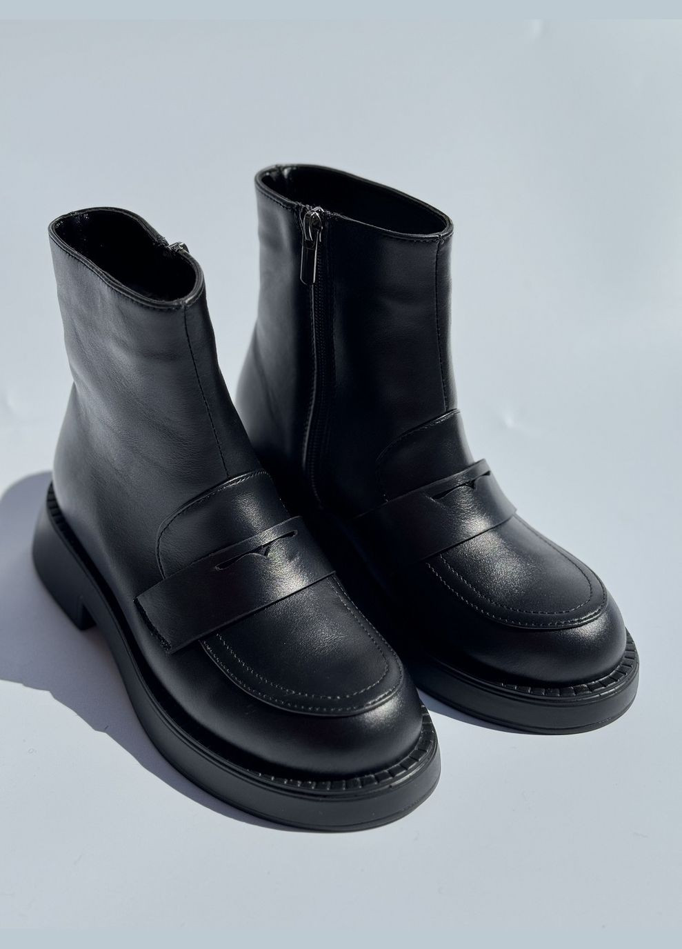 Зимние ботинки Nivelle