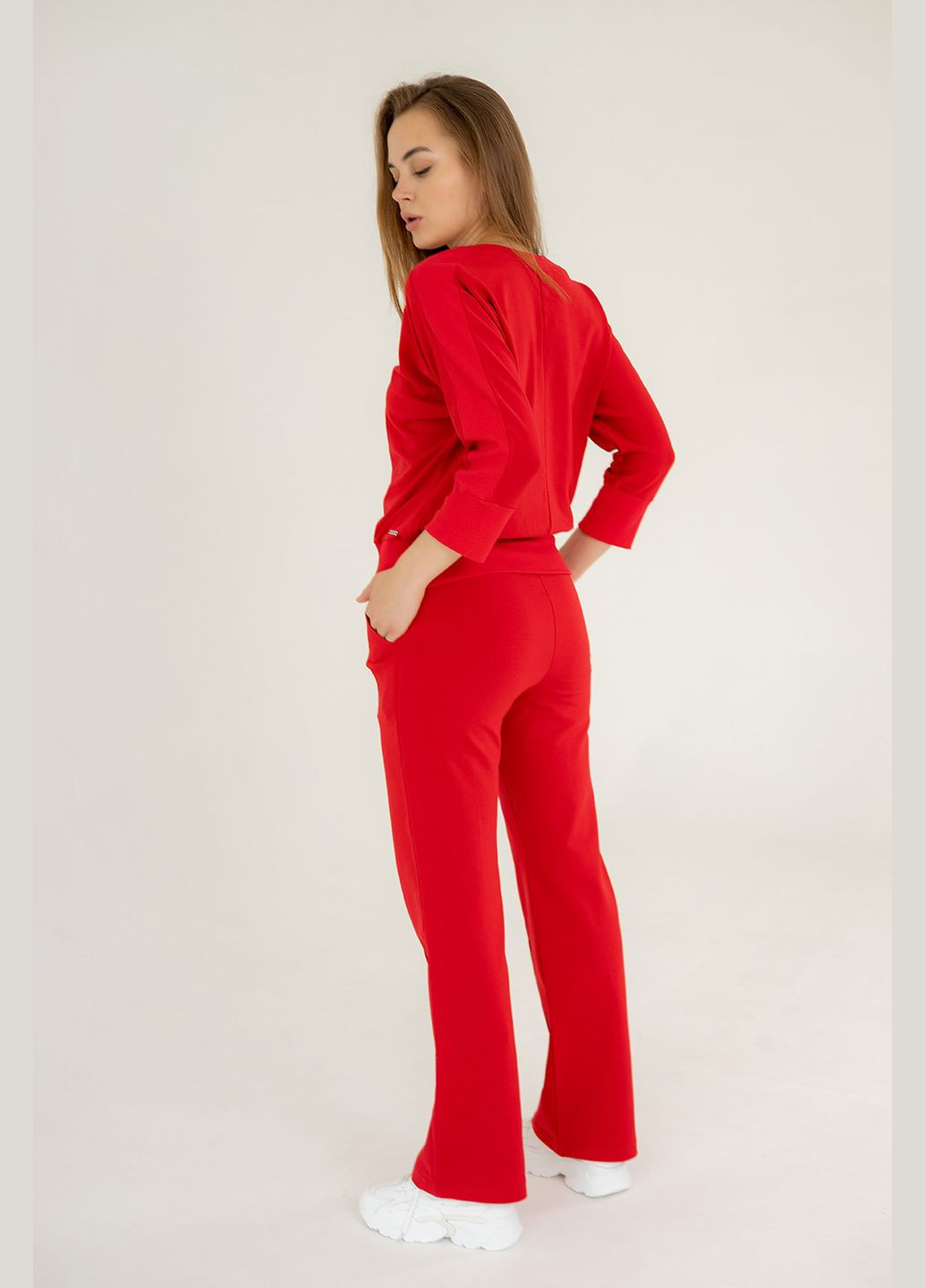 Спортивний костюм жіночий "літуча миш" (М48) UMON (316780041)