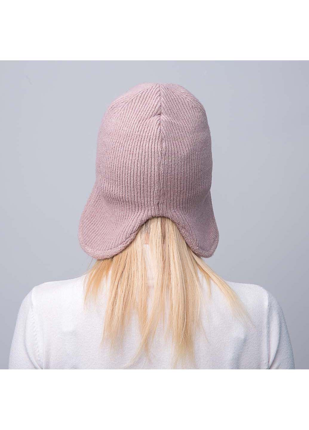 Шапка вушанка LuckyLOOK (314774008)