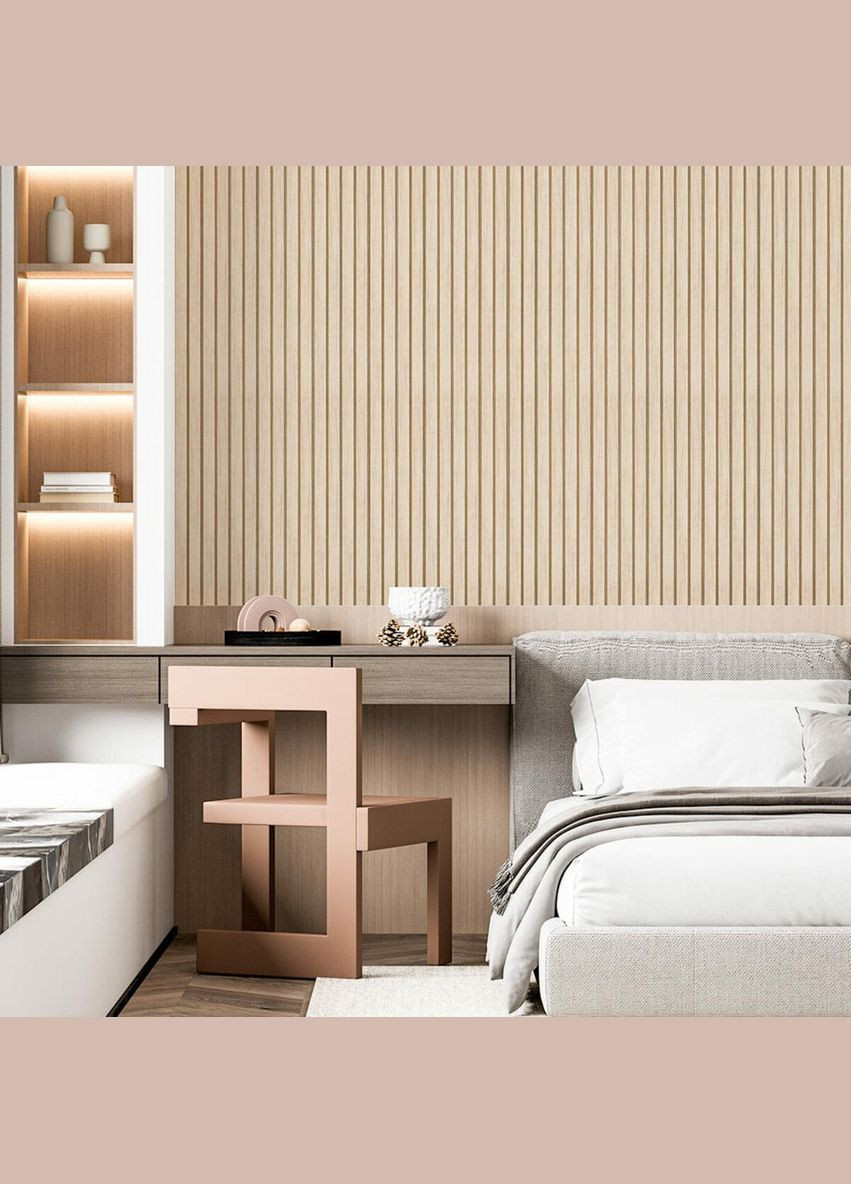 Декоративна PS рейка 2900*120*12мм (D) SW-00001741 Sticker Wall (300242055)