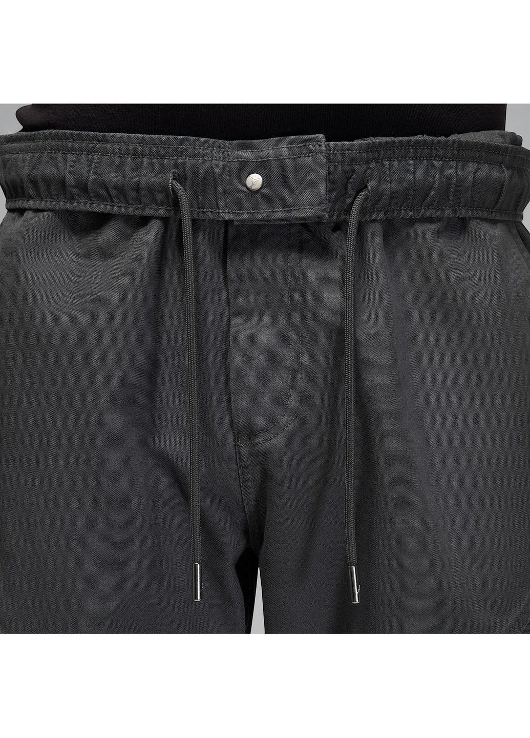 Серые демисезонные брюки Air Jordan