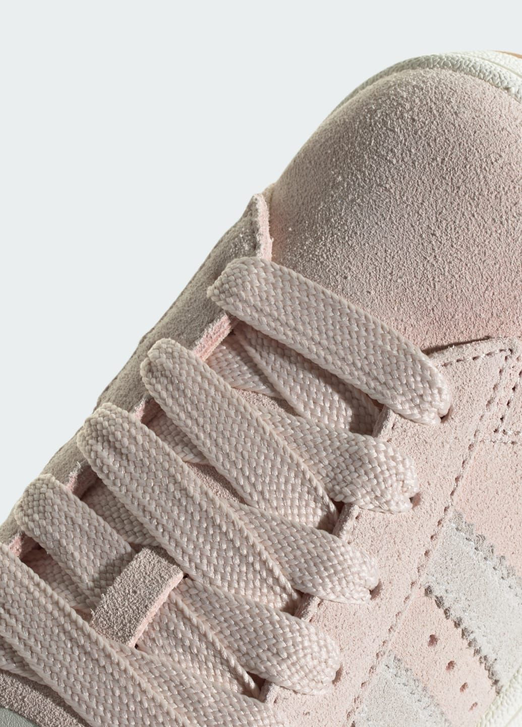 Кроссовки Campus 00s adidas розовые всесезоны (305843407)