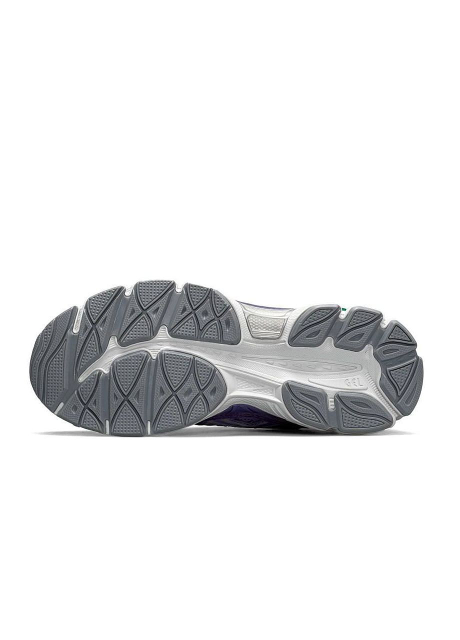 Кросівки жіночі Asics Gel - NYC Purple фіолетові демісезони (296983818)