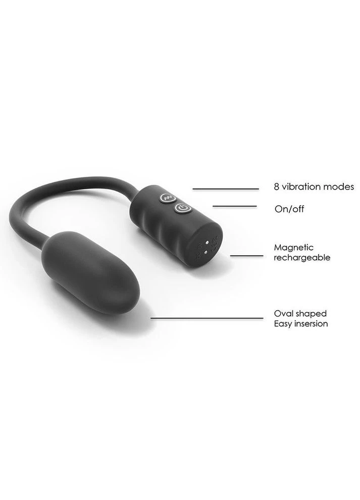 Віброяйце Marc Deep Explorer Dorcel (282709245)