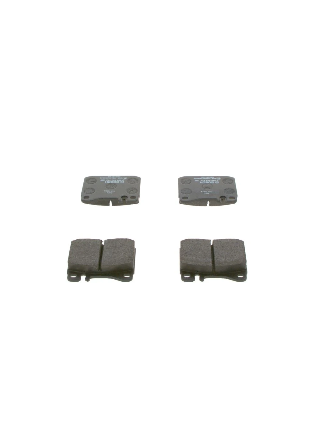 Колодка Bosch (381928828)