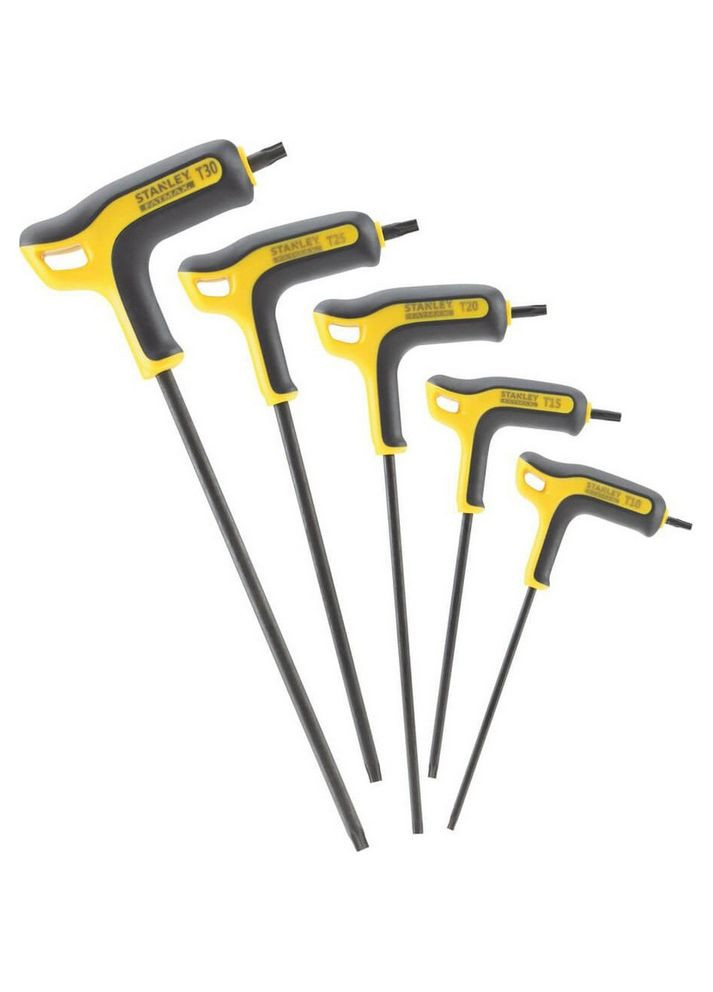 Набір ключів торцевих Torx 5 шт. FMHT0-69048 Stanley (316468678)