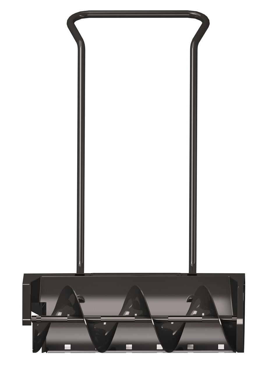 Лопата-снегоочиститель Prosperplast с ротором для уборки снега пластиковый ковш металлическая ручка ProDobro (367267742)