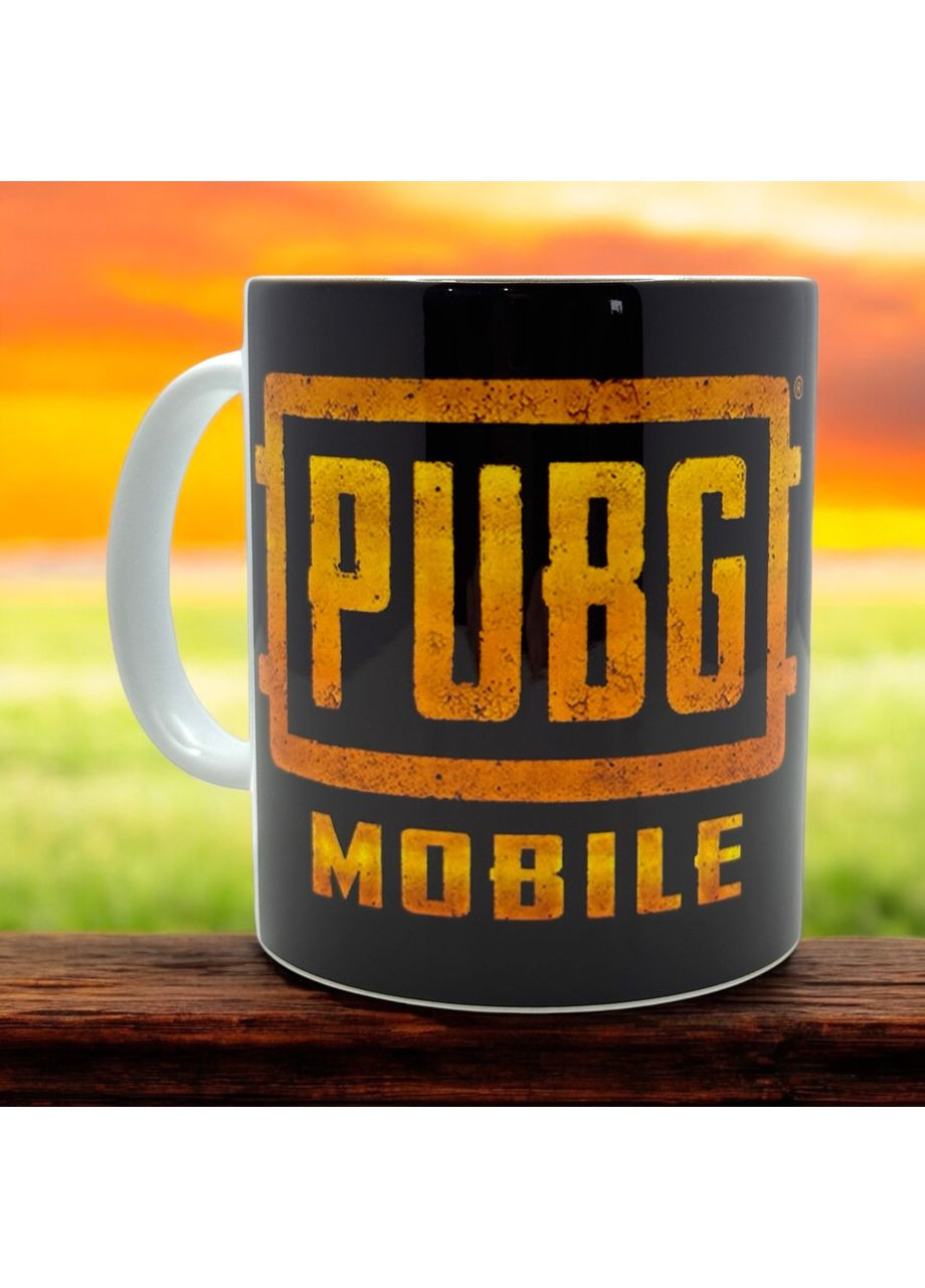 Чашка Пабг мобайл "PUBG MOBILE" No Brand (366970164)