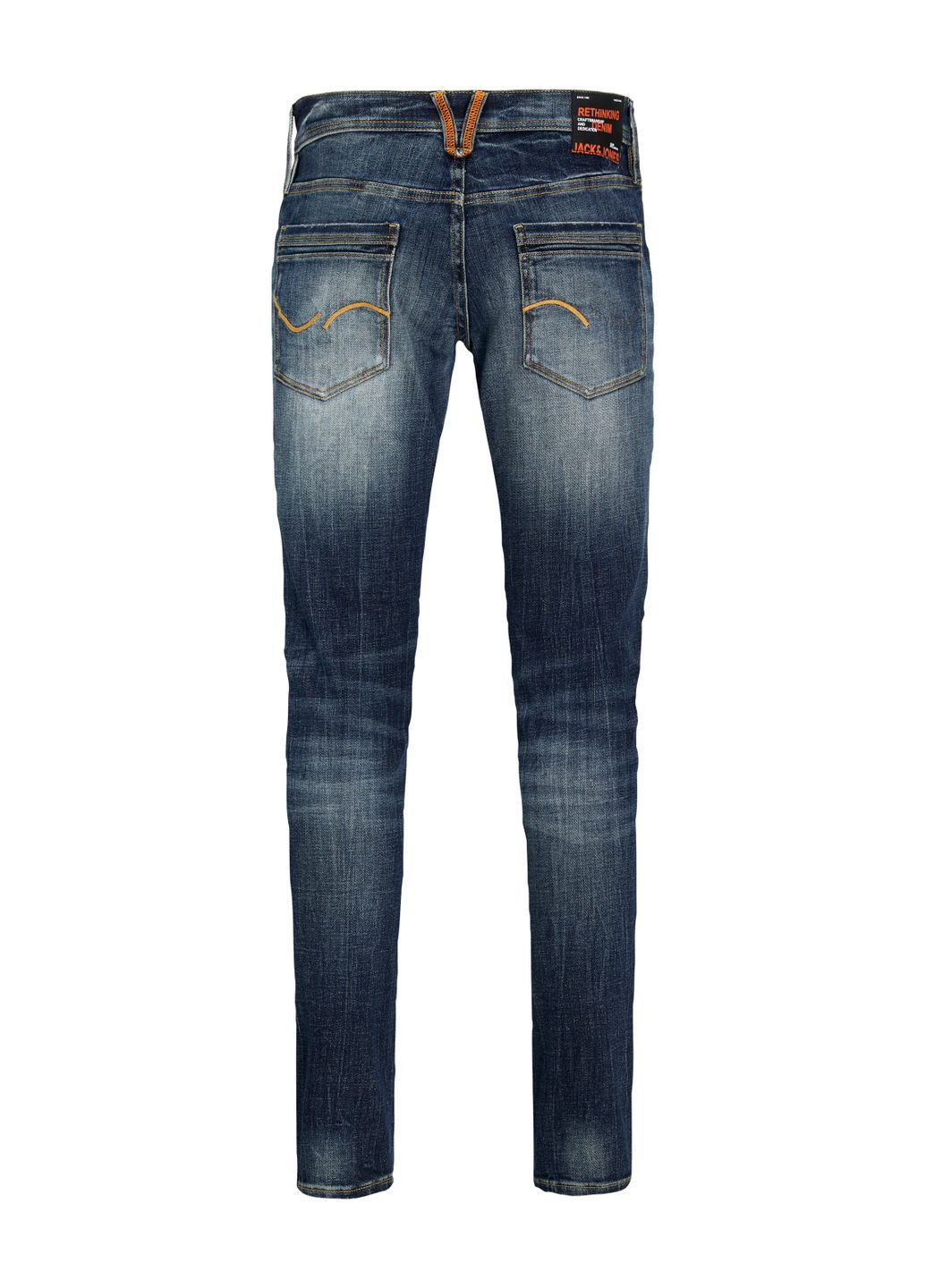 Джинси демісезон,темно-синій,JACK&JONES Jack & Jones (372127697)