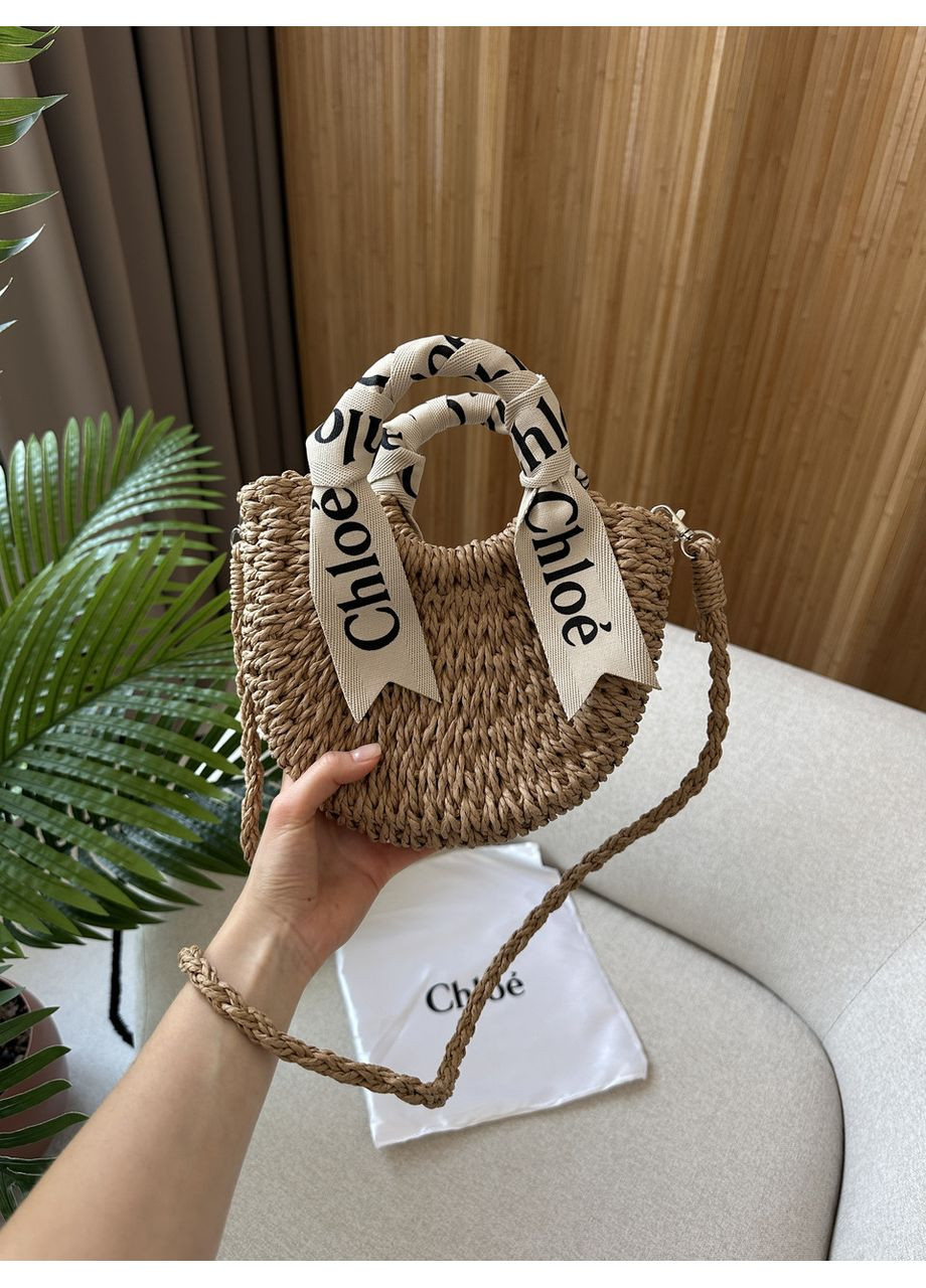 Сумка женская Woody Basket Bag Small No Brand (367610015)