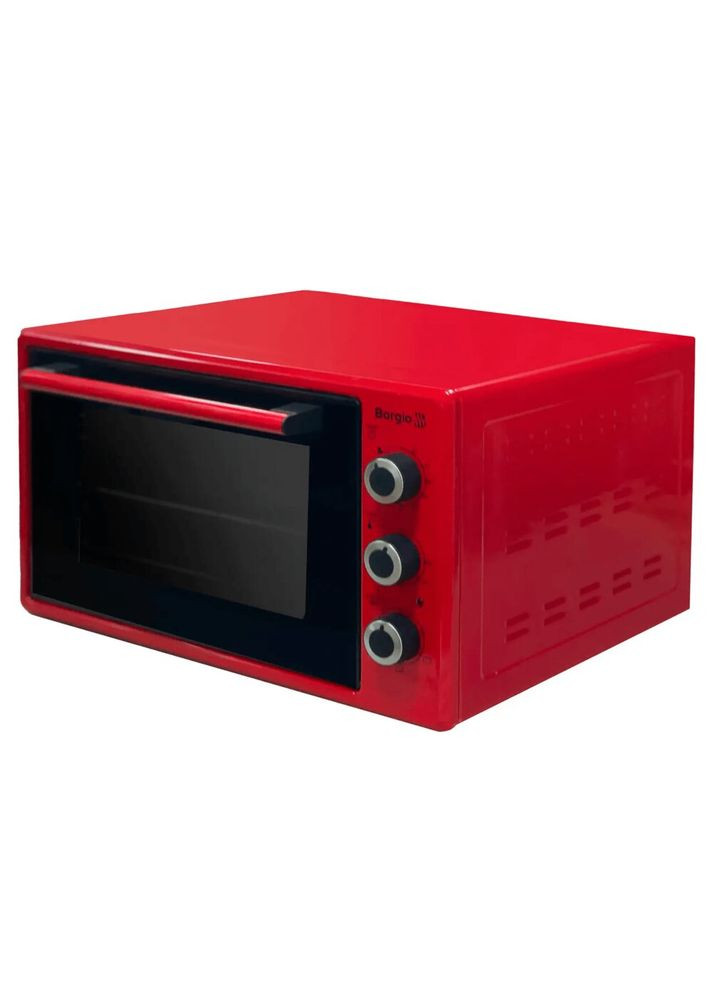 Электродуховка MO 2011 Red BORGIO (341702180)