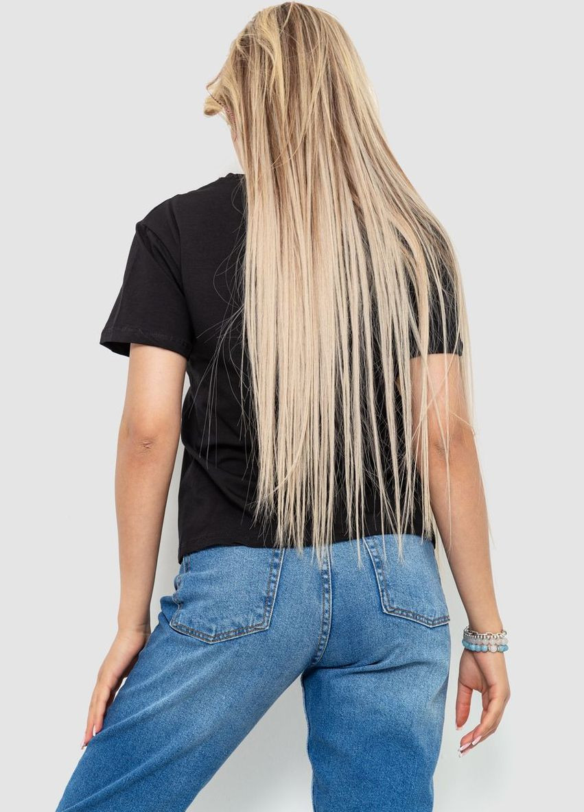 Футболка женская с принтом,, 221R3016 Ager - (313292687)