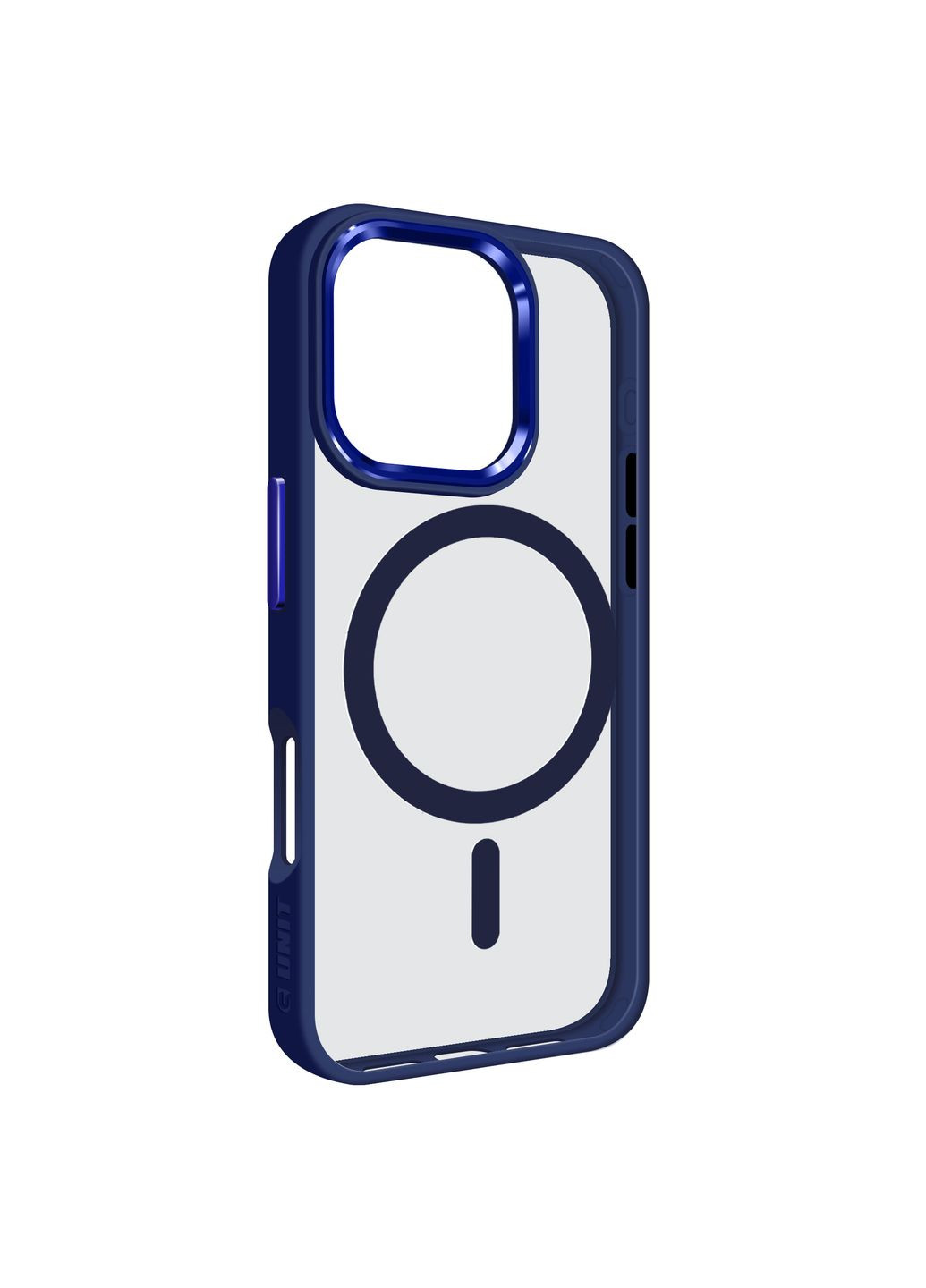 Чехол Unit MagSafe для Apple iPhone 16 Pro Dark Blue (ARM78711) ArmorStandart (343048543)